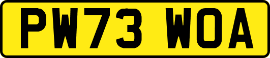 PW73WOA