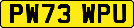 PW73WPU