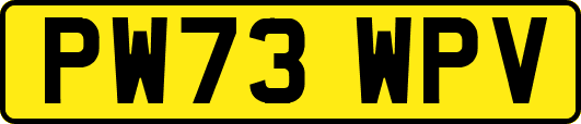 PW73WPV