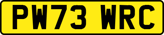 PW73WRC