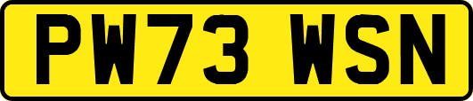 PW73WSN