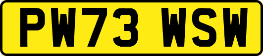 PW73WSW