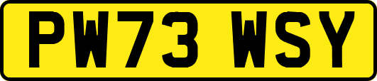 PW73WSY