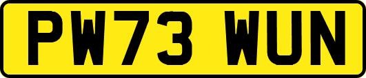 PW73WUN