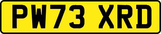 PW73XRD