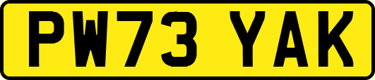PW73YAK