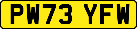 PW73YFW