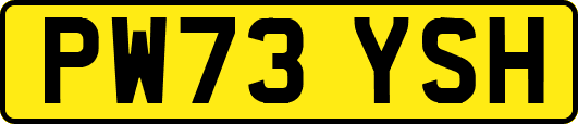 PW73YSH