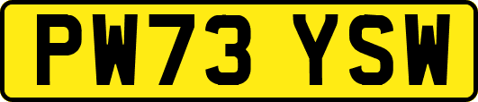 PW73YSW