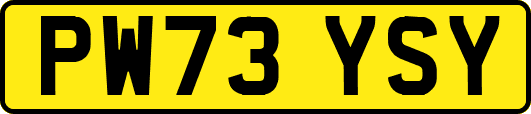 PW73YSY