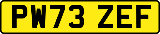 PW73ZEF