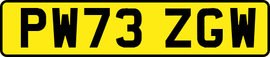 PW73ZGW
