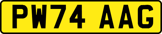 PW74AAG