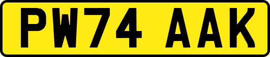 PW74AAK