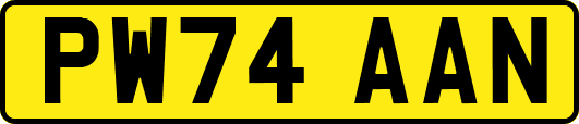 PW74AAN