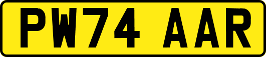 PW74AAR