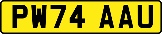 PW74AAU
