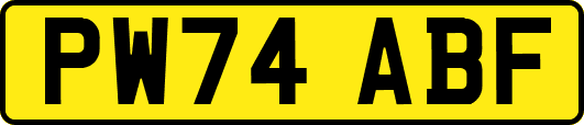 PW74ABF