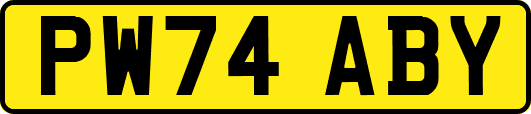 PW74ABY