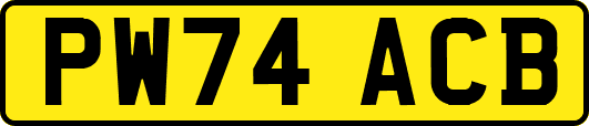 PW74ACB