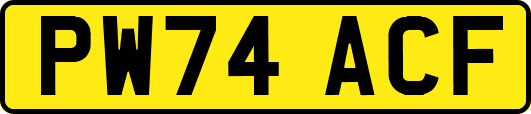 PW74ACF