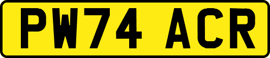 PW74ACR
