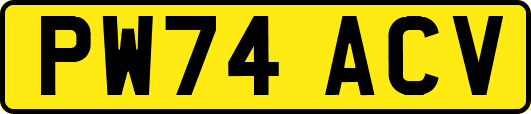 PW74ACV