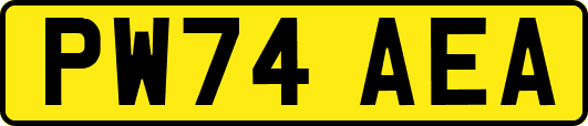 PW74AEA