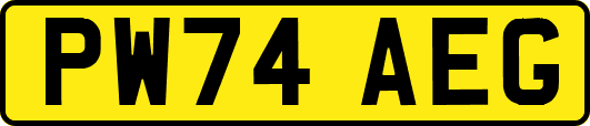 PW74AEG