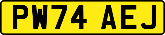 PW74AEJ