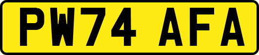 PW74AFA