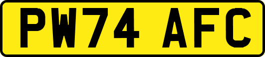 PW74AFC