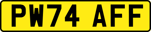 PW74AFF