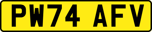PW74AFV