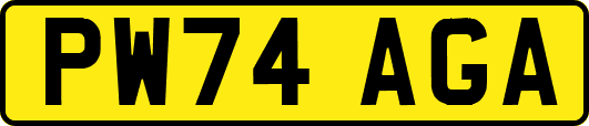 PW74AGA