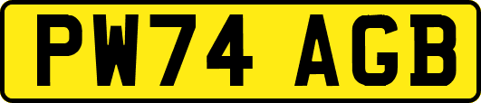 PW74AGB
