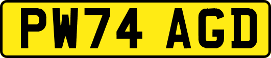PW74AGD