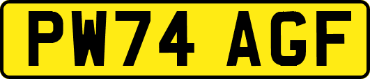 PW74AGF