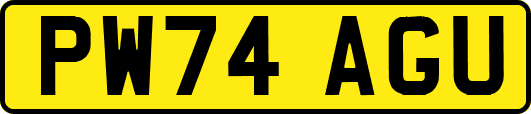 PW74AGU