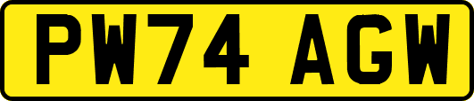 PW74AGW