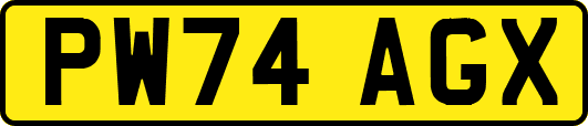PW74AGX