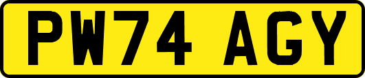 PW74AGY