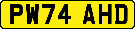 PW74AHD