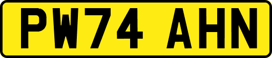 PW74AHN