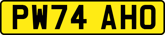 PW74AHO