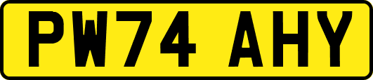 PW74AHY