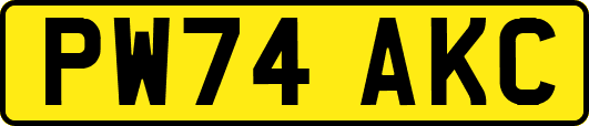 PW74AKC