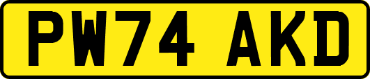 PW74AKD