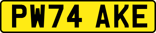 PW74AKE