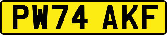 PW74AKF